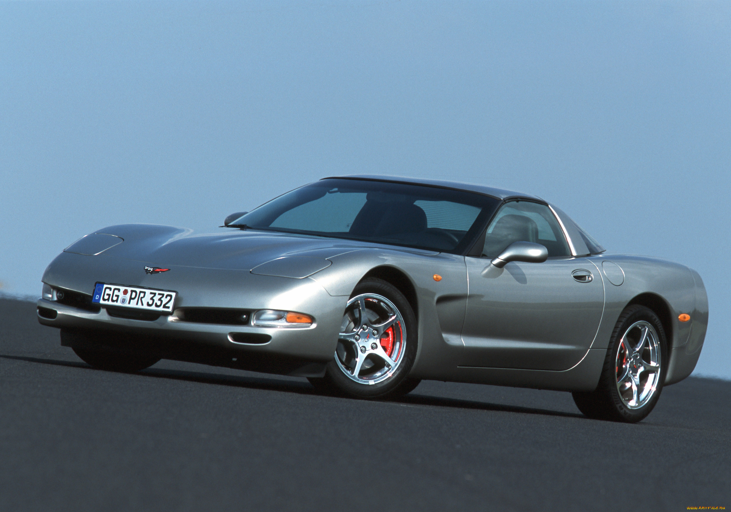 , corvette, chevrolet